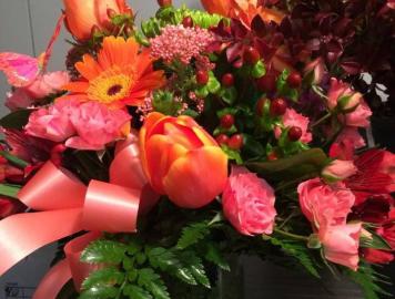 Let us create beautiful floral designs just for you! 